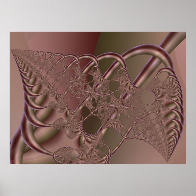 Fraktal 0318041857 poster (Vorne)