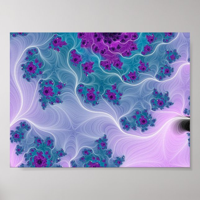 Fraktal 107 poster (Vorne)