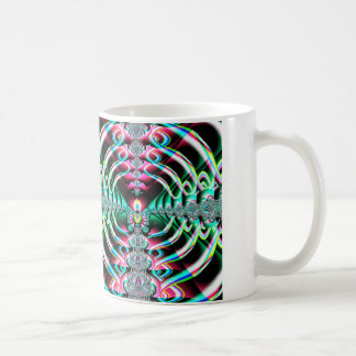 Fraktal 108 Tasse