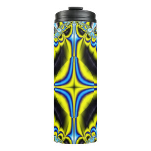 Fraktal 109 Thermaltumbler Thermosbecher