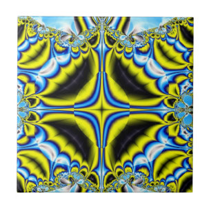 Fraktal 109 Tile Fliese