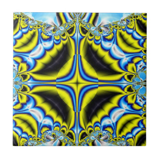 Fraktal 109 Tile Fliese
