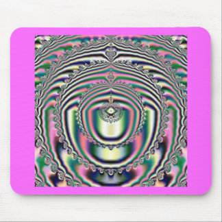 Fraktal 10, Mousepad