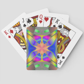 Fraktal 112 Spielkarten