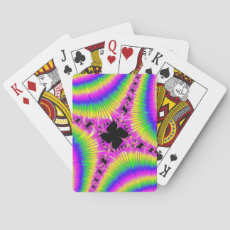 Fraktal 114 Spielkarten