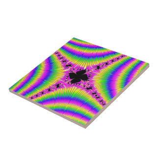Fraktal 114 Tile Fliese