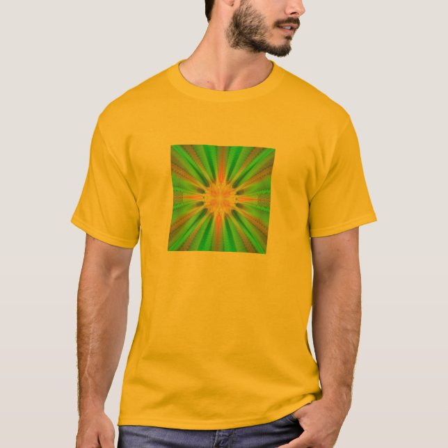 Fraktal 115 Shirt (Vorderseite)
