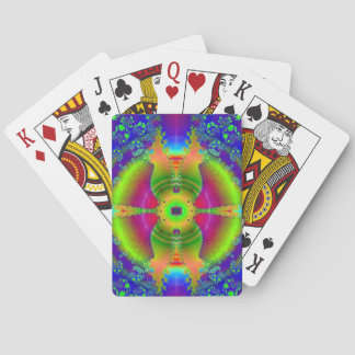 Fraktal 117 Spielkarten