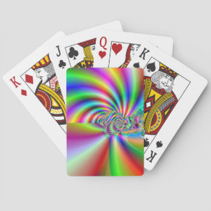 Fraktal 118 Spielkarten