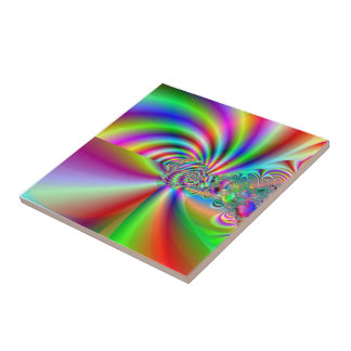 Fraktal 118 Tile Fliese