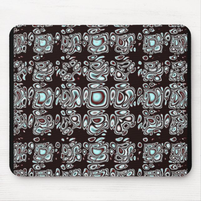 Fraktal 11, Mauspad (Vorne)