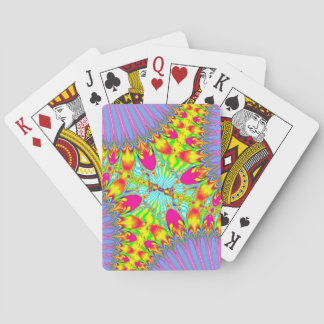 Fraktal 120 Spielkarten