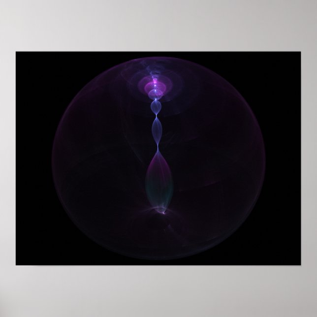 Fraktal 125 poster (Vorne)