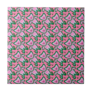 Fraktal 18 Tile Fliese