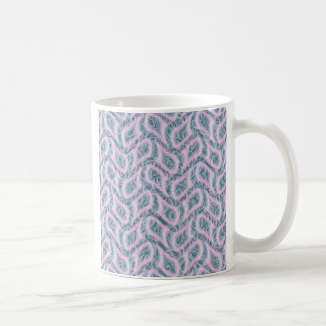 Fraktal 26, Tasse (Rechts)