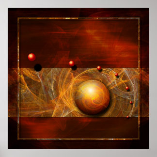 Fraktal-2 Poster