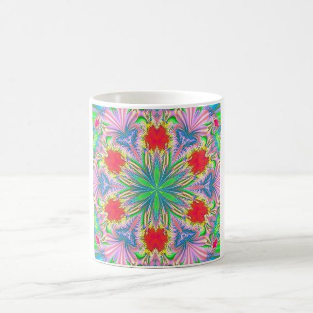 FRAKTAL 2 TASSE (Mittel)
