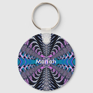 Fraktal 33, Mariah, Schlüsselkette Schlüsselanhänger