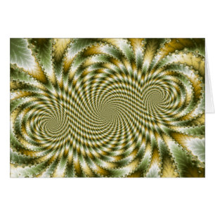 Fraktal 3 drehen - Fraktal-Karte