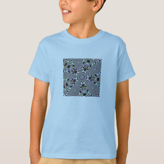 Fraktal 3, Kinder Shirt