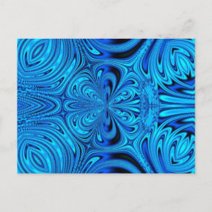 Fraktal 41, Postkarte