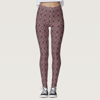 Fraktal 42 Leggings