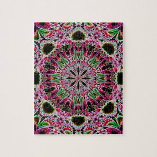 Fraktal 42 Puzzle