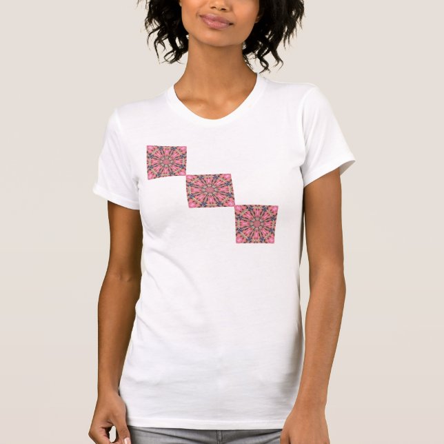 Fraktal 45, Ladys Tank Top (Vorderseite)