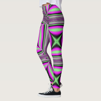 Fraktal 46 Leggings