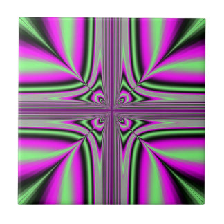 Fraktal 46 Tile Fliese