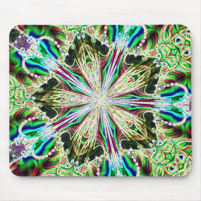 Fraktal 49, MousePad (Vorne)