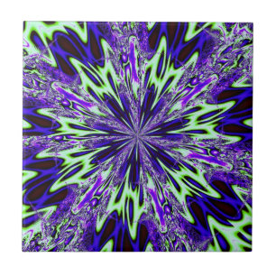 Fraktal 50 Tile Fliese