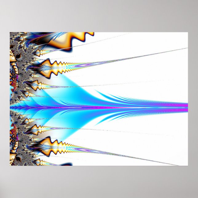 Fraktal 510 poster (Vorne)