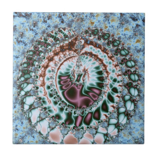 Fraktal 51 Tile Fliese