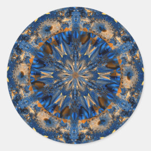 Fraktal 52, Aufkleber