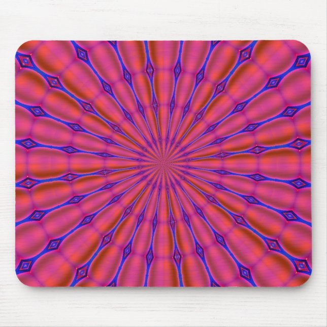 Fraktal 57 Mousepad (Vorne)