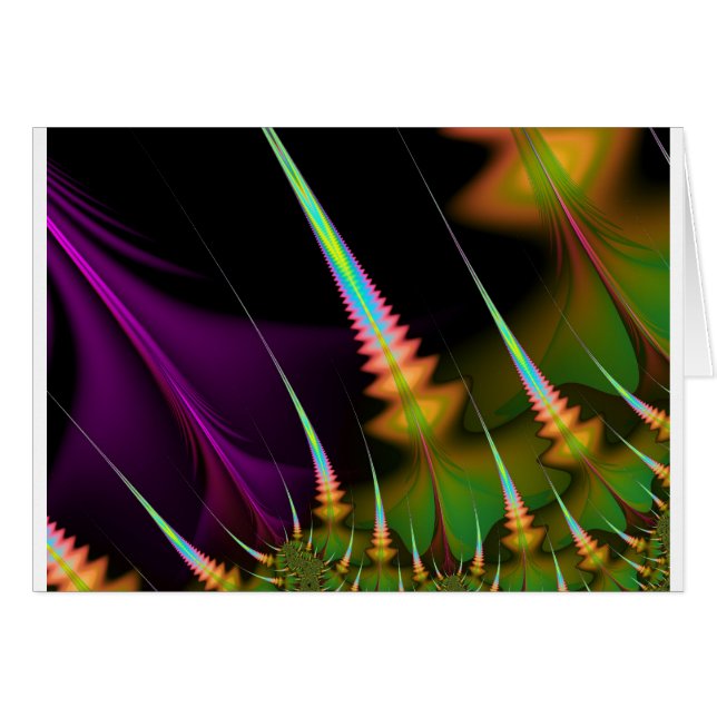 Fraktal 589-C (Vorderseite (Horizontal))