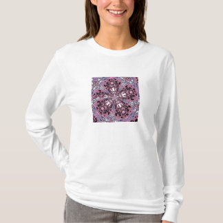 Fraktal 58, Ladys Long Sleeve T-Shirt