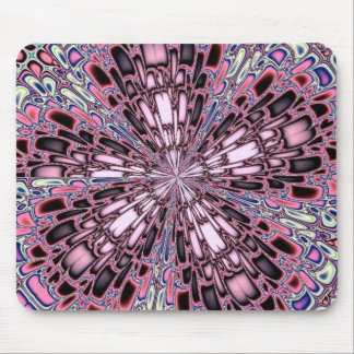 Fraktal 58 Mousepad