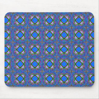 Fraktal 60, Mousepad