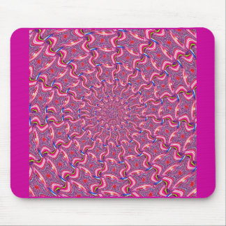 Fraktal 61 Mousepad