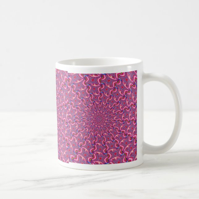 Fraktal 61, Tasse (Rechts)