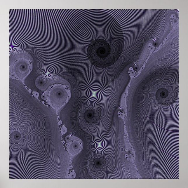Fraktal 625 poster (Vorne)