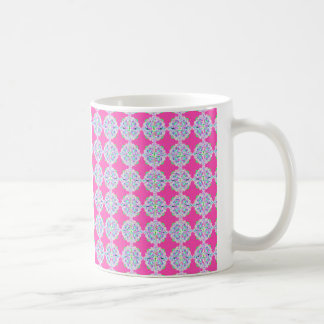 Fraktal 64 Tasse