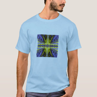 Fraktal 68, grundlegender T - Shirt