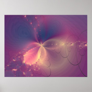 Fraktal 811 poster
