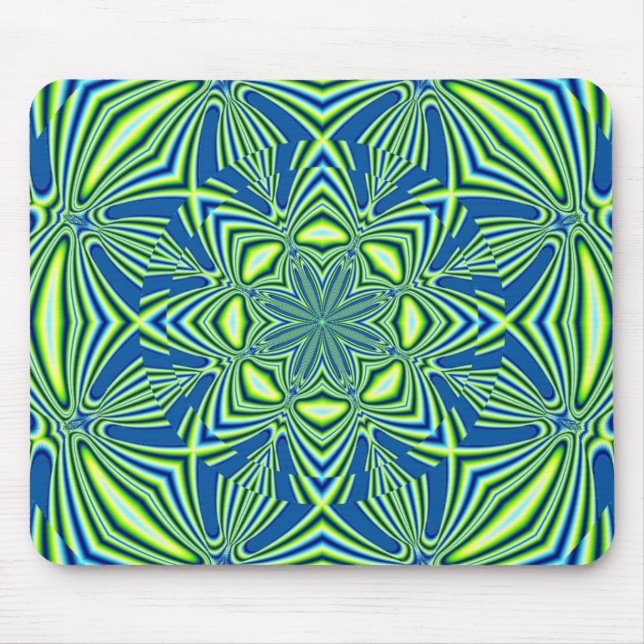 Fraktal 86, Mousepad (Vorne)