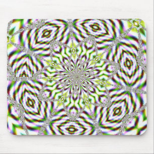 Fraktal 87, Mousepad