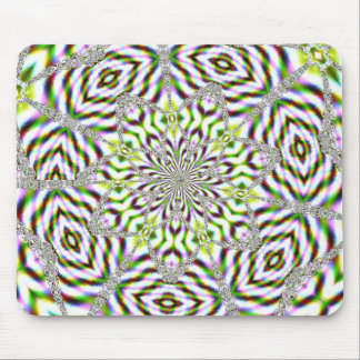 Fraktal 87, Mousepad