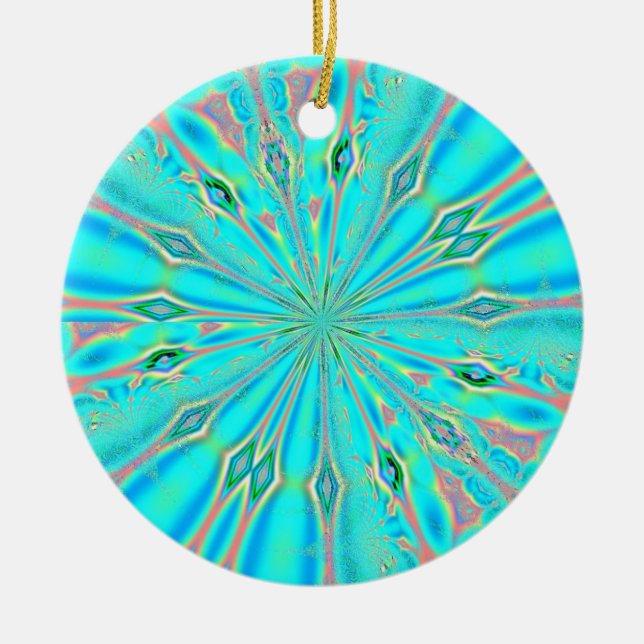 Fraktal 88, Ornament (Vorne)